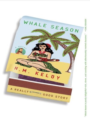 cover image of Whale Season